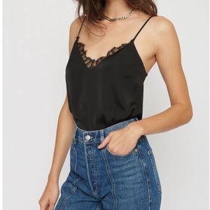 NWT Dynamite Lace Cami